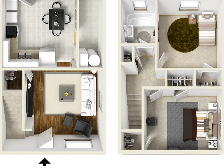 Falcon Way Townhomes — Photo 19