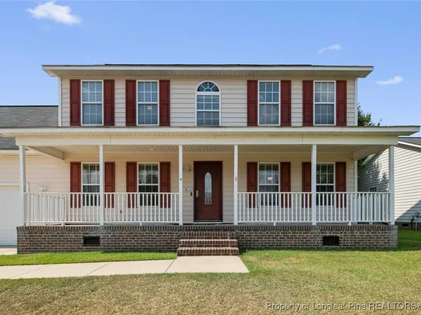 8308 English Saddle Dr, Fayetteville, NC 28314