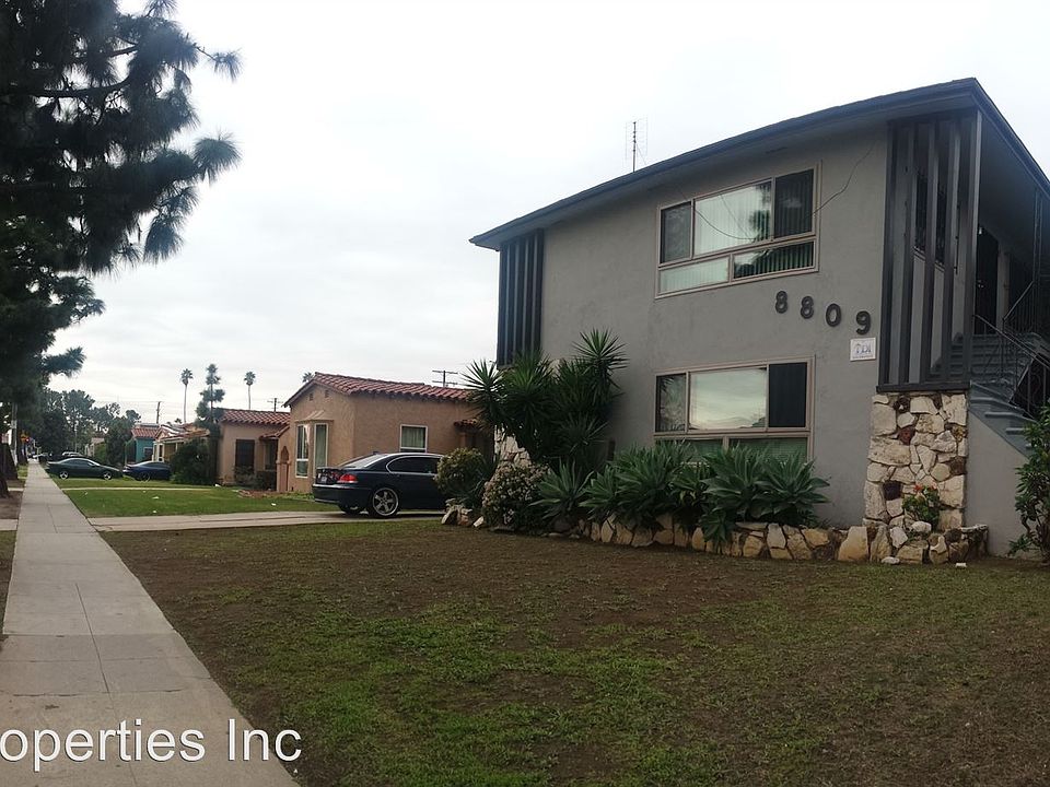 1st image of 8809 Crenshaw Blvd APT 02