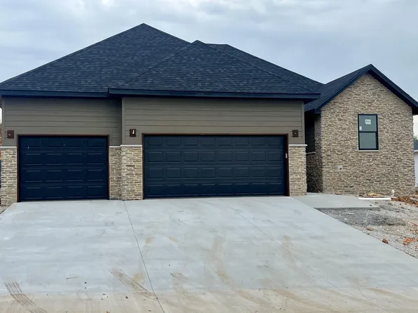 3084 E Heritage Street, Republic, MO 65738