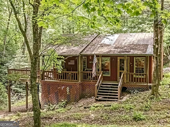 278 Tarpley Branch Rd, Morganton, GA 30560
