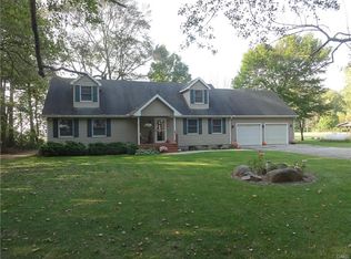 10950 Milton Potsdam Rd, Laura, OH 45337