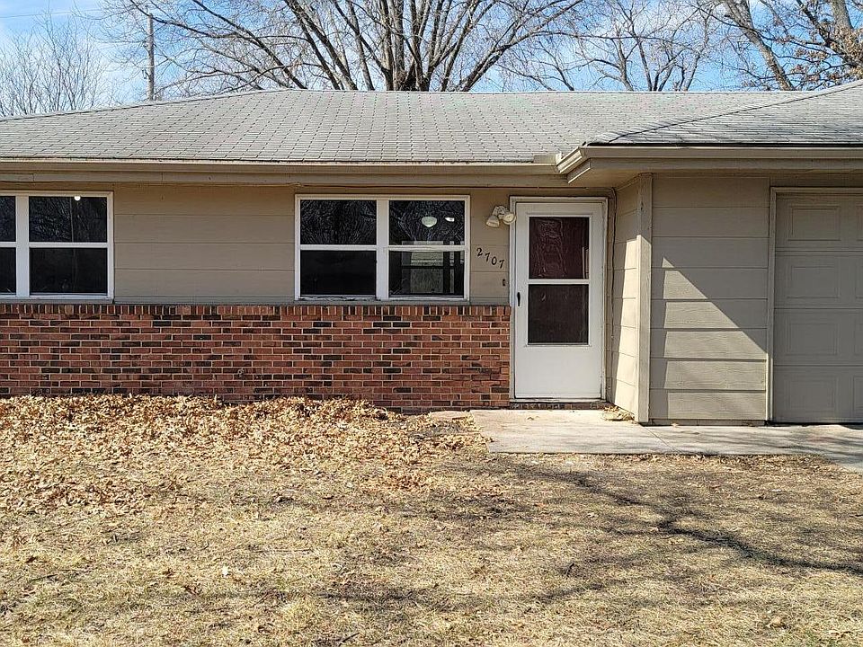 2707 Ousdahl Rd
3 blocks East of 27th and Iowa