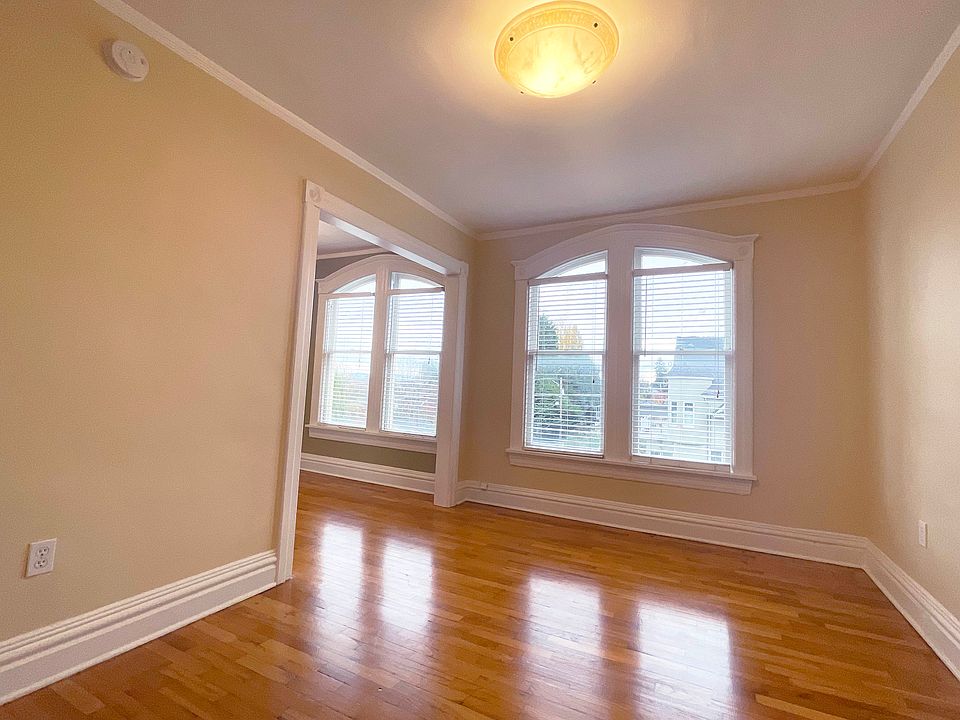 Hardwood Floors, Victorian Millwork