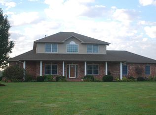 8140 Jefferson Rd, Freeburg, IL 62243