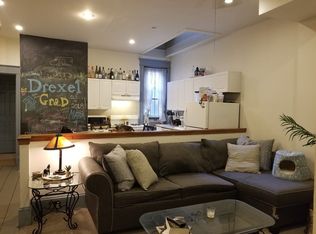 434 N 34th St APT 1, Philadelphia, PA 19104