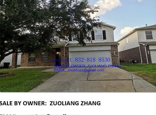 18210 Tangle Tree Ln, Houston, TX 77084
