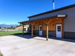 1073 N Burnt Fork Rd, Stevensville, MT 59870