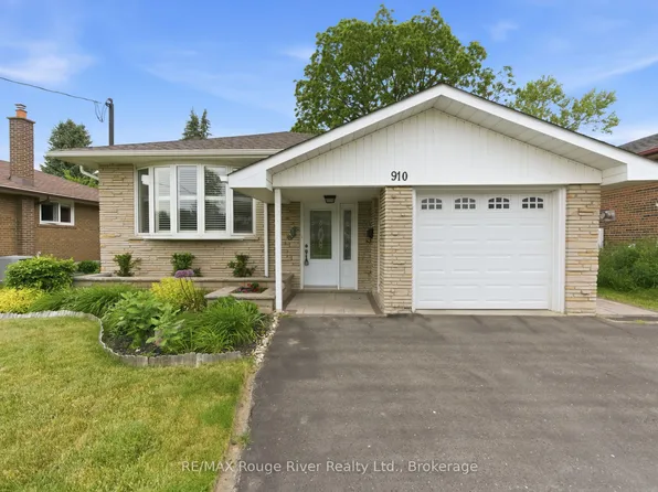 910 Crocus Cres, Whitby, ON L1N 2A7