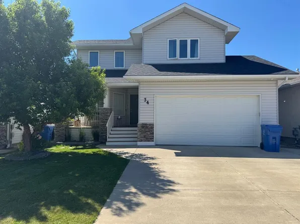 34 N Riverbrook Close W, Lethbridge, AB T1K 7P1