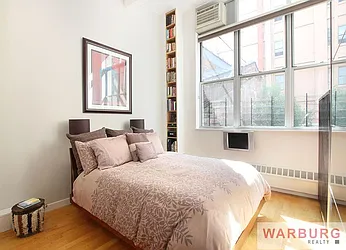 Sold by Warburg