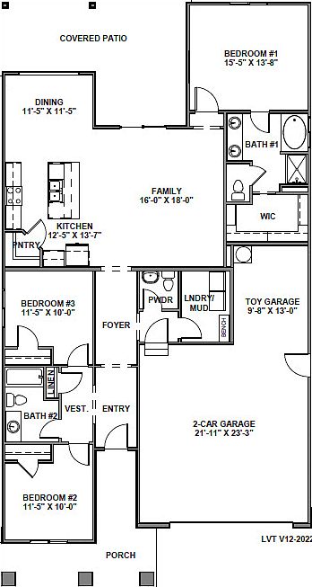 Floor Plan.