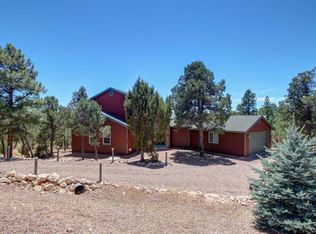 2255 Bogey Pl, Overgaard, AZ 85933