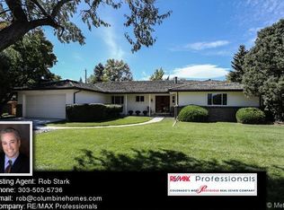 5192 W Fremont Dr, Littleton, CO 80128