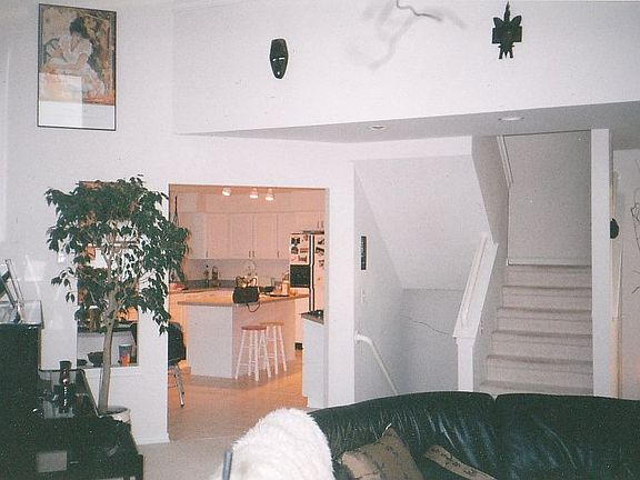 2story  living room