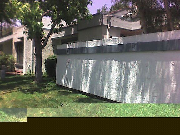 Side of Condo