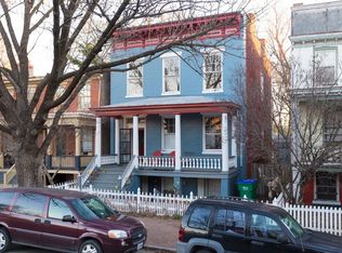 412 W Marshall, Richmond, VA 23220