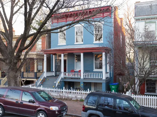 412 W Marshall, 412 W Marshall St APT 1, Richmond, VA 23220