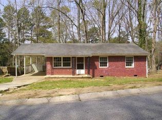 4525 Ryan Rd, Conley, GA 30288
