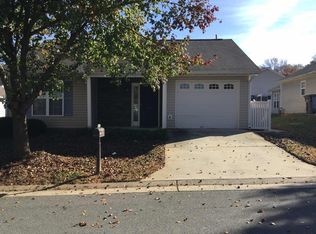 107 Charlotte Ct, Winston Salem, NC 27103