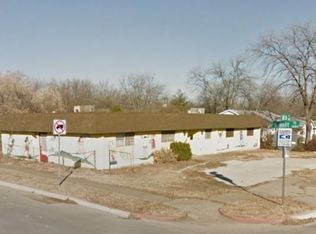 4040 8th Ave, Fort Worth, TX 76110