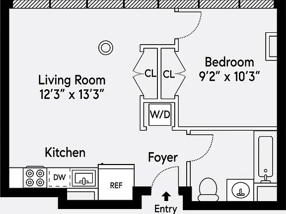 5th image of 204 Malcolm X Blvd #203