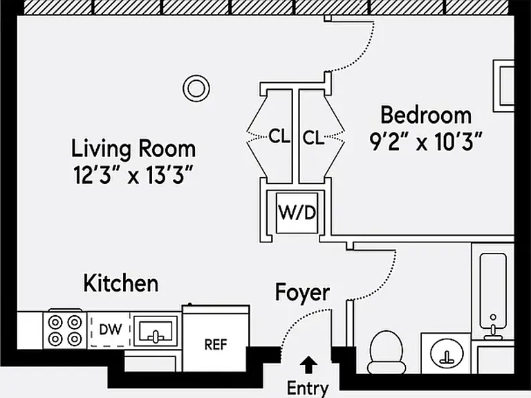 204 Malcolm X Blvd #203 — Photo 2