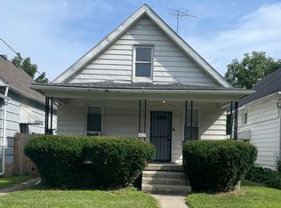 427 E Pearl St, Toledo, OH 43608