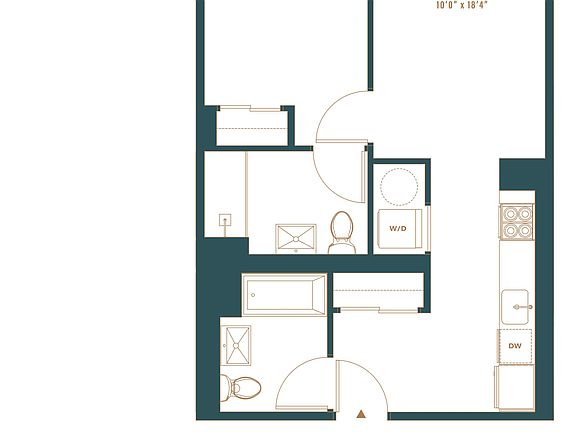 2nd image of 222 Johnson Ave #6N