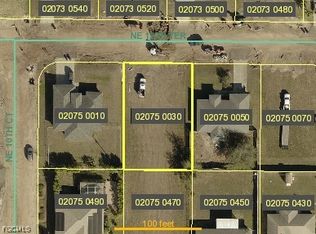 1100 NE 12th Ter, Cape Coral, FL 33909