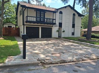 1105 Sleepy Hollow Cir, Huntsville, TX 77320