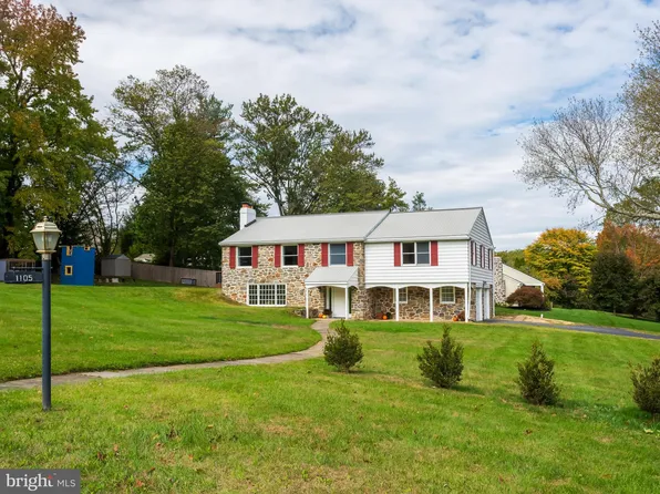 1105 Waterloo Rd, Berwyn, PA 19312