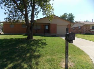 4535 SE Avalon Ave, Lawton, OK 73501