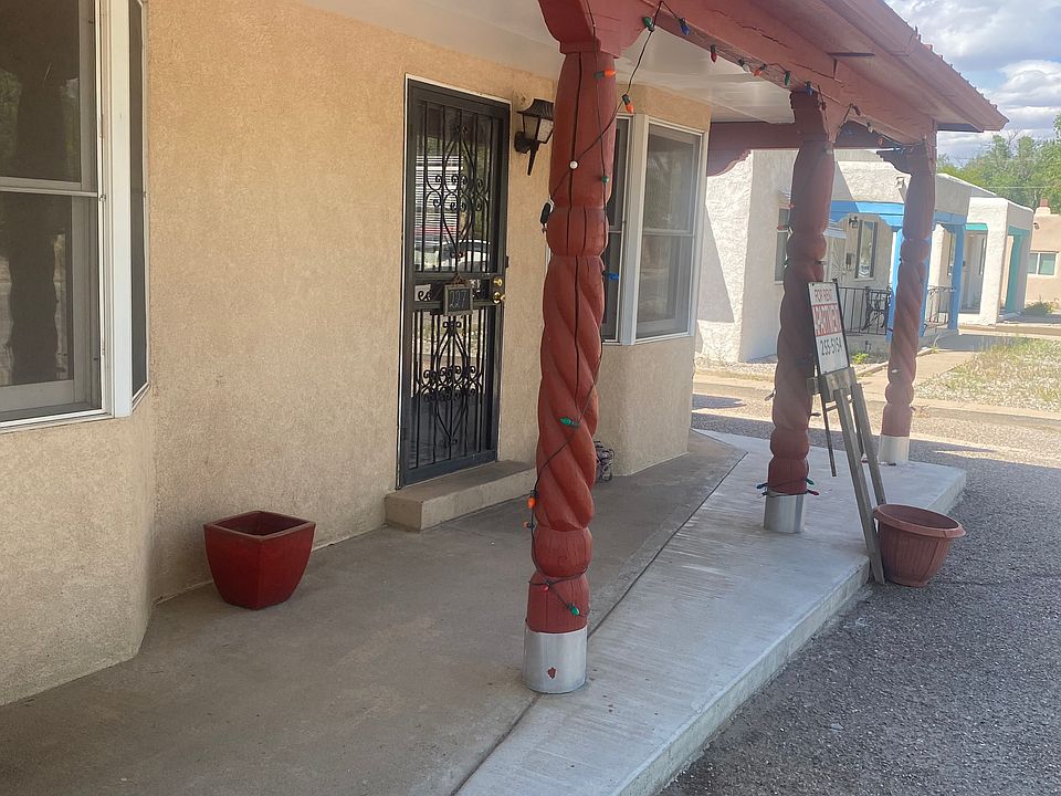 Entrance, porch, parking