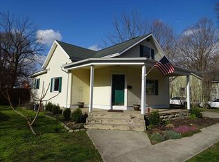 108 E Logan St, Argos, IN 46501