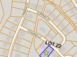 22 Cresswell Ln, Bella Vista, AR 72714