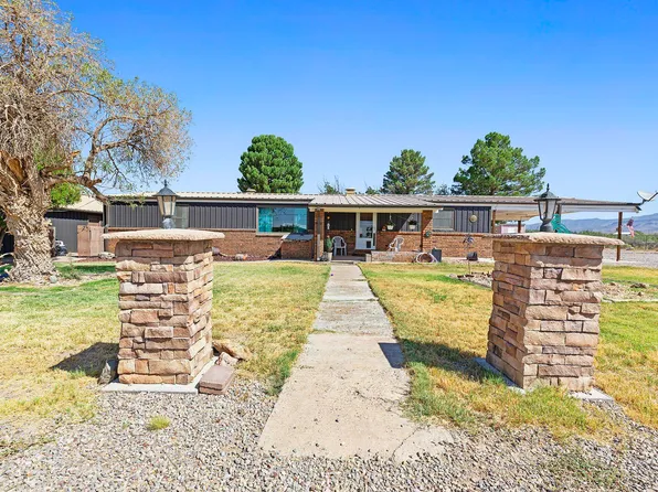 58 Southend Rd, Alamogordo, NM 88310
