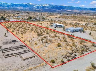 0 Seville Pl #689, Pinon Hills, CA 92372