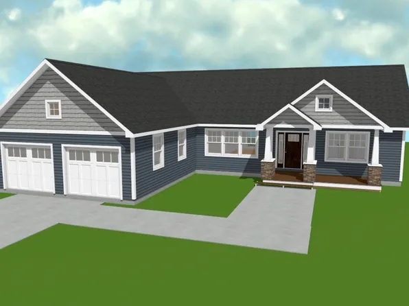 92 Jenness Hill Road, Bristol, NH 03222