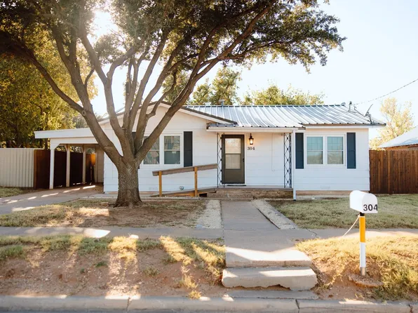 304 S Main St, Loraine, TX 79532