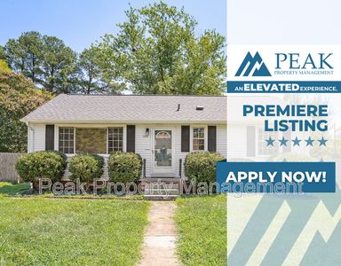 3607 Whitlock Ave, Richmond, VA, 23223