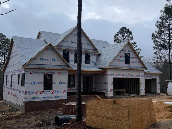 23 Forest Lake Drive, Jackson Springs, NC 27281