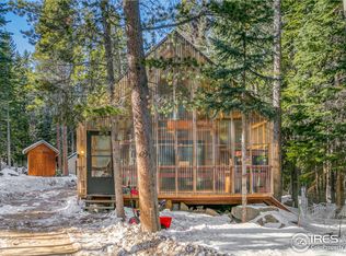 677 Mountain View Dr, Black Hawk, CO 80422