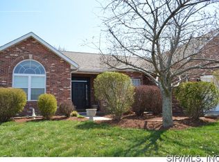1326 Illini Dr, O Fallon, IL 62269