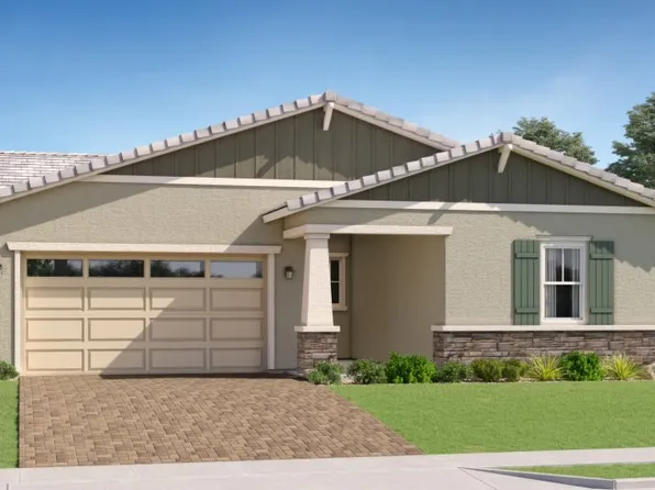 Juniper Plan 4584 Plan, Madera : Signature