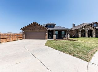 13801 Uvalde Ave, Lubbock, TX 79423