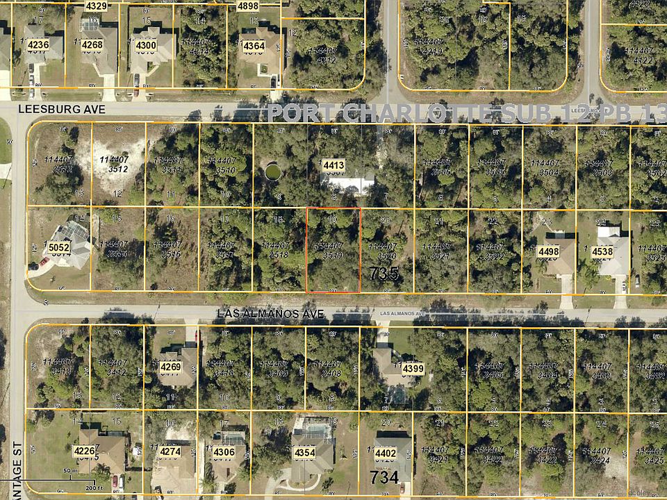 1st image of Las Almanos Ave