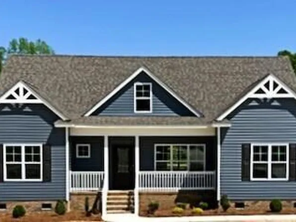 1360 Poplar Creek Road, Nashville, NC 27856