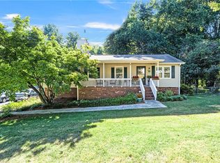 732 Sagebrush Trl, Winston Salem, NC 27101
