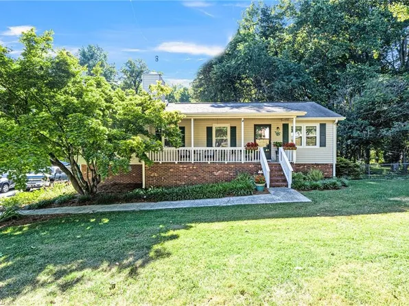 732 Sagebrush Trl, Winston Salem, NC 27101